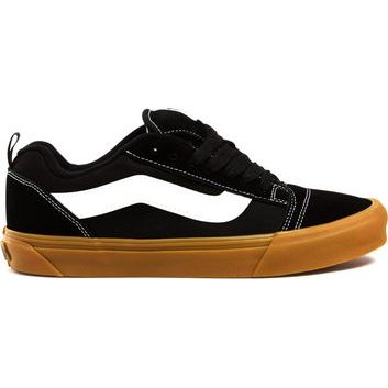 VANS Knu Skool BLACK/GUM