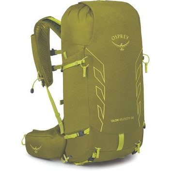 OSPREY TALON VELOCITY 30, matcha green/lemongrass