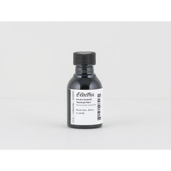 TREK Touch-up Paint - Matte Black Color Collection, Black