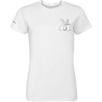 ALPINE PRO BOBBA white