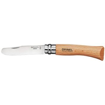 OPINEL VRI N°07 My first handle beech 1pc
