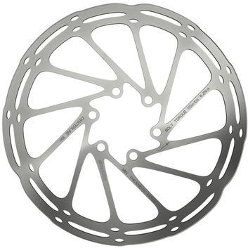 SRAM 00.5018.037.033 - SRAM ROTOR CNTRLN 200MM BLACK ROUNDED 2.0