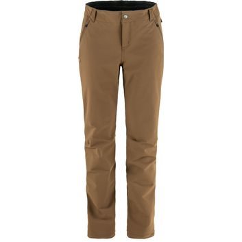 FJÄLLRÄVEN Abisko Winter Stretch Trousers W Wood Brown