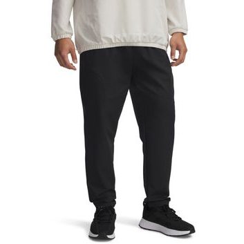 UNDER ARMOUR UA Unstoppable Tapered Pants-BLK