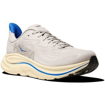 HOKA CLIFTON 10 M STUCCO/VIRTUAL BLUE