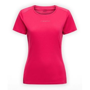 LA SPORTIVA Ridge T-Shirt W Azalea/Redwood