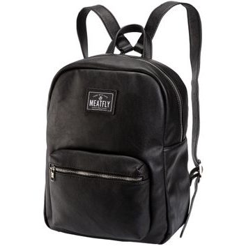 MEATFLY Vica 12, Black