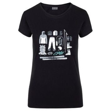 KILPI TORNES-W Černá