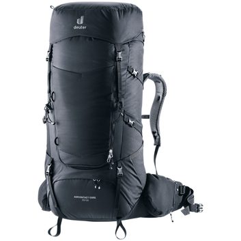 DEUTER Aircontact Core 70+10 black