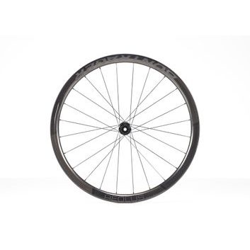 BONTRAGER Aeolus RSL 37 Tubular Disc Shim11 Black