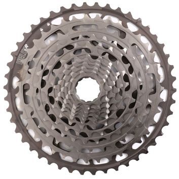 E*THIRTEEN Helix Race Cassette | 11s | 9-46T | Grey