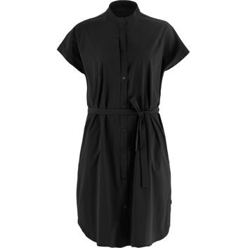 FJÄLLRÄVEN Abisko Fjäll Dress W Black