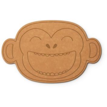 CONTINENTA Monkey Cutting and Serving Board Duracore
