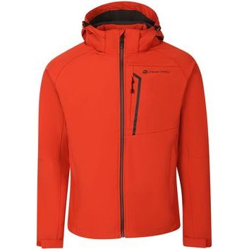 ALPINE PRO HOOR red clay