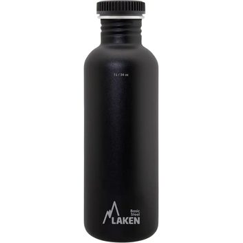 LAKEN Plain 1000 ml černá