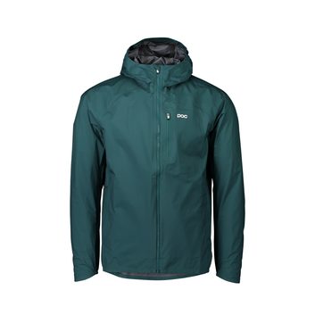 POC M's Motion Rain Jacket Dioptase Blue