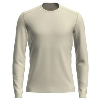 ICEBREAKER M 200 Oasis LS Crewe UNDYED