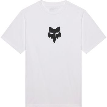 FOX Fox Head 195 Original Ss Tee Optic White