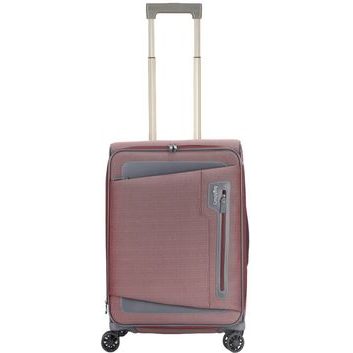 HIGHBURY Kepler HBY-0172/3-S 34 L - vínová/šedá