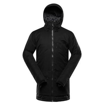 ALPINE PRO GARG black
