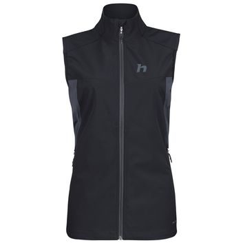 HANNAH PULLA VEST, anthracite