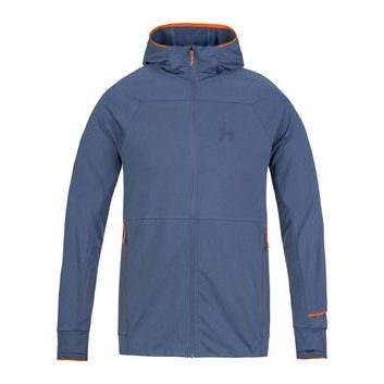 HANNAH ETHAN HOODY, bering sea mel