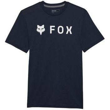 FOX Absolute Ss Tech Tee Midnight