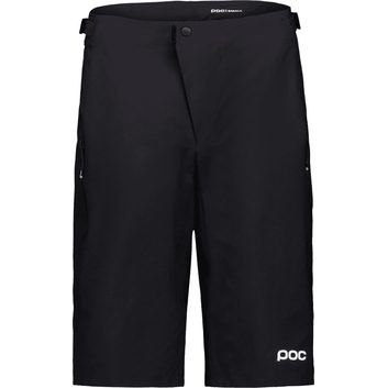 POC W's Motion Shorts Uranium Black