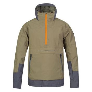 HANNAH PATTY FD, burnt olive/asphalt