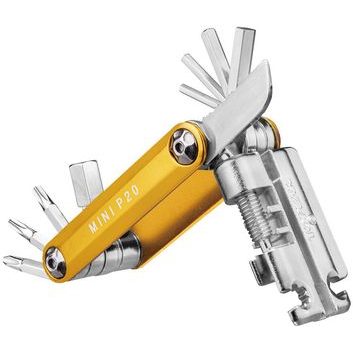 TOPEAK MINI P20 gold