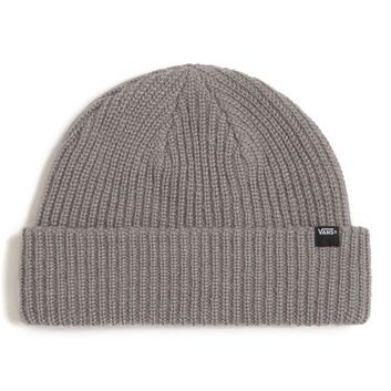 VANS Core Basic Cuff Beanie Kids Heather Grey