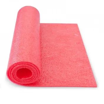 YATE 8 SOFT FOAM červená