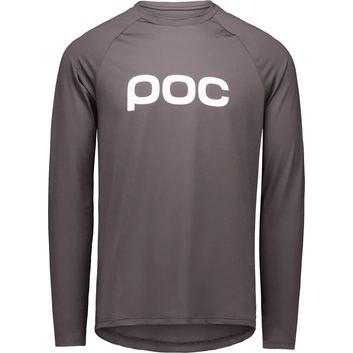 POC M's Reform Enduro Jersey Sylvanite Grey