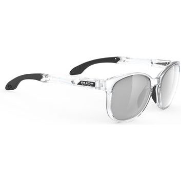 RUDY PROJECT LIGHTFLOW B Crystal Gloss/Laser Black