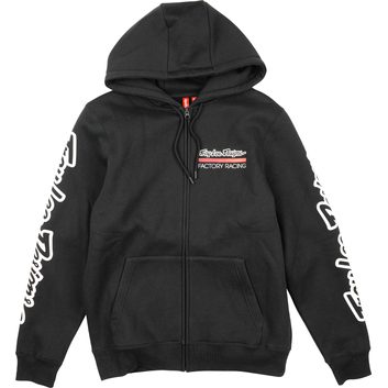 TROY LEE DESIGNS FACTORY RACING BLACK / RED (73066900)