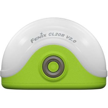FENIX CL20R V2.0 300 lm zelená