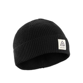 ACLIMA Explorer Beanie, Uni Jet Black