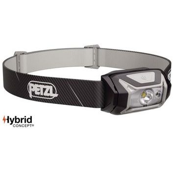 PETZL Tikka 350 lm, černá