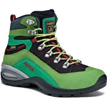 ASOLO Enforce GV JR, lime/black