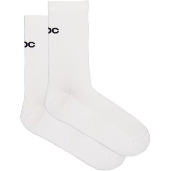 POC Motion MTB Socks Hydrogen White