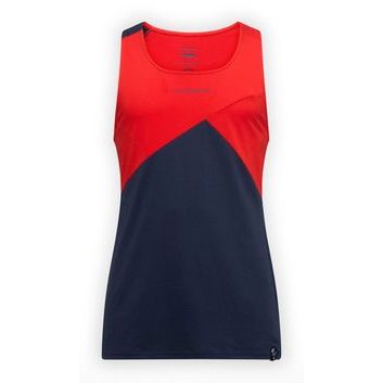 LA SPORTIVA Dude Tank M Night Sky/Mountain Red