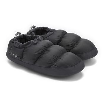 RAB Down Hut Slipper black