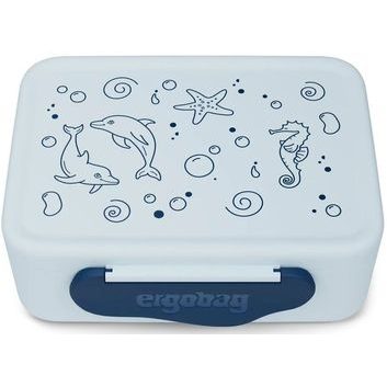 SATCH Plastic Lunchbox 1 - Dolphin