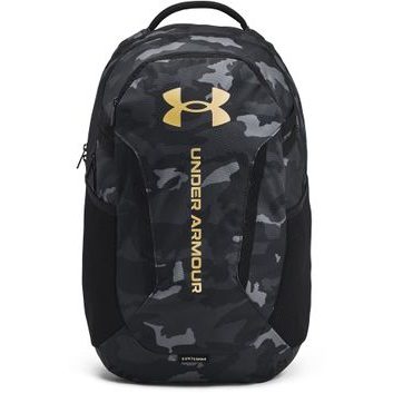 UNDER ARMOUR UA Hustle 6.0 Backpack 29-BLK