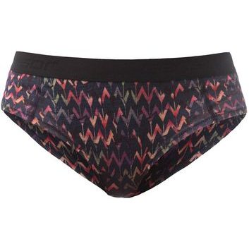 SENSOR MERINO IMPRESS dámské kalhotky deep blue/origami