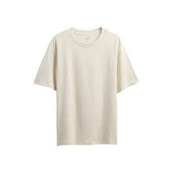 GAP Oversize tričko Bílá