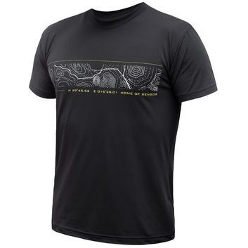 SENSOR COOLMAX TECH GPS černá