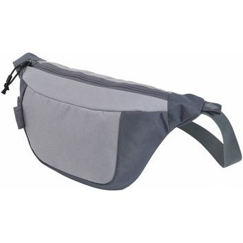 NITRO NITRO HIP BAG graphite