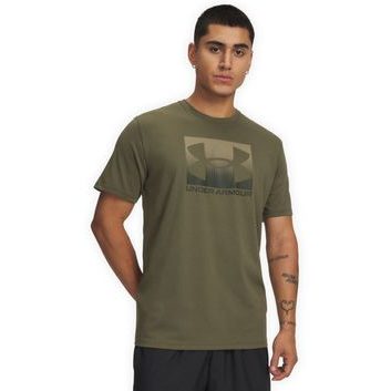 UNDER ARMOUR M BOXED SPORTS UPDATED SS GREEN