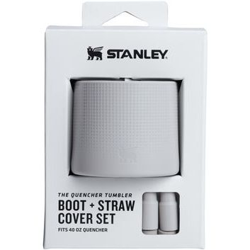 STANLEY Quencher Boot + Straw Topper 1180 ml Ash